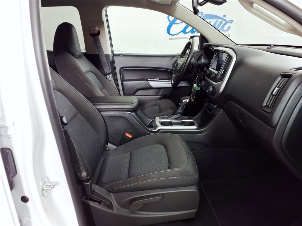 used 2022 Chevrolet Colorado car, priced at $30,586