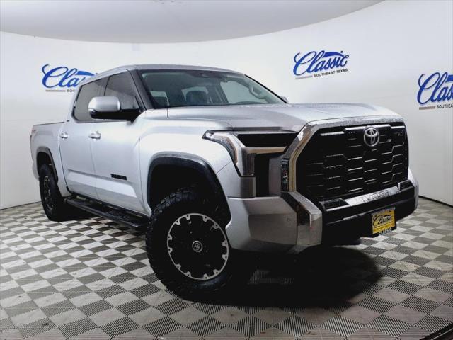 used 2023 Toyota Tundra car, priced at $47,396