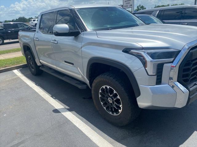 used 2023 Toyota Tundra car, priced at $47,871