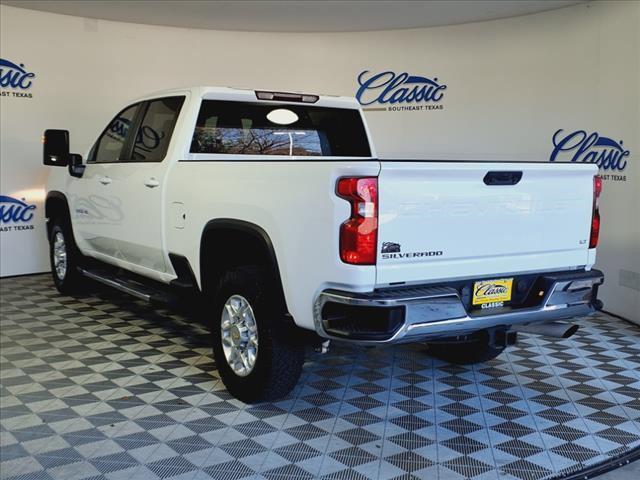 used 2022 Chevrolet Silverado 2500 car