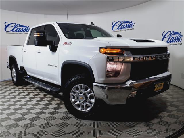 used 2022 Chevrolet Silverado 2500 car