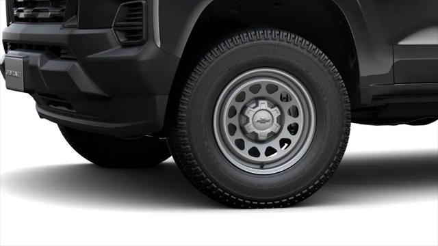 new 2025 Chevrolet Colorado car, priced at $34,344