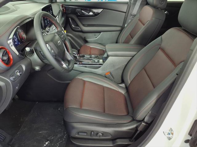 new 2025 Chevrolet Blazer car, priced at $49,585