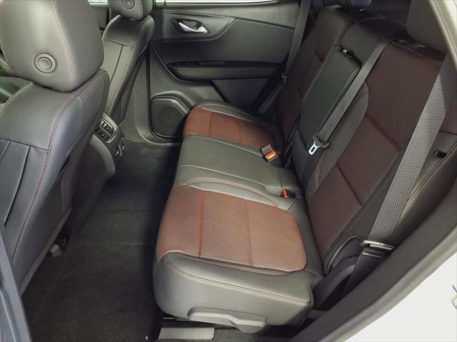 new 2025 Chevrolet Blazer car, priced at $49,585