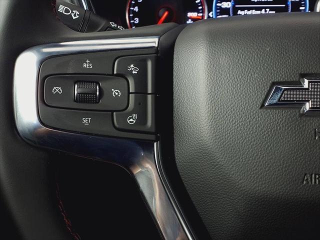 new 2025 Chevrolet Blazer car, priced at $49,585