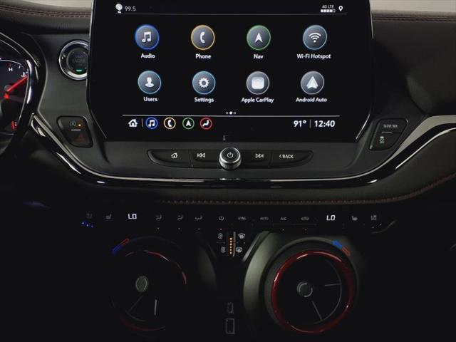 new 2025 Chevrolet Blazer car, priced at $49,585