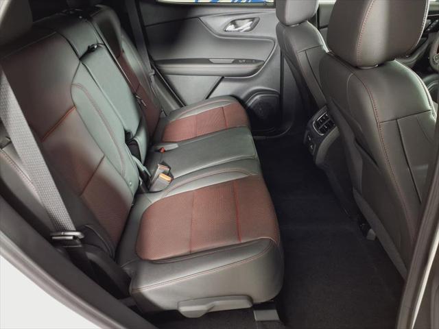 new 2025 Chevrolet Blazer car, priced at $49,585