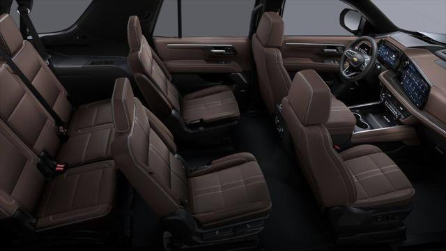 new 2025 Chevrolet Tahoe car, priced at $85,165