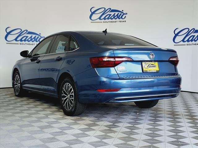 used 2021 Volkswagen Jetta car, priced at $17,762