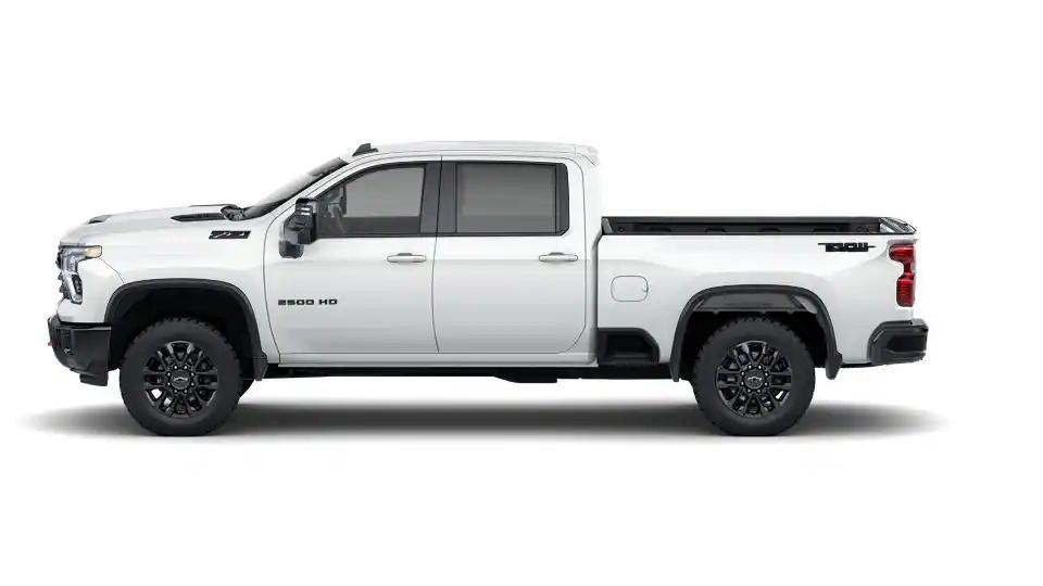 new 2025 Chevrolet Silverado 2500 car, priced at $67,330