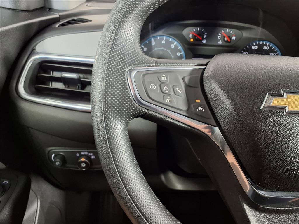 used 2020 Chevrolet Equinox car, priced at $12,572