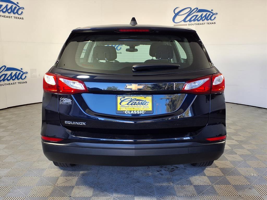 used 2020 Chevrolet Equinox car, priced at $12,572