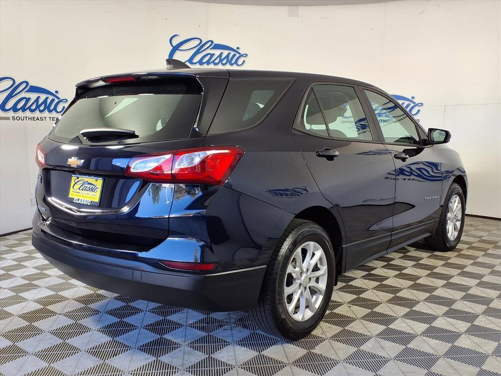used 2020 Chevrolet Equinox car, priced at $12,572