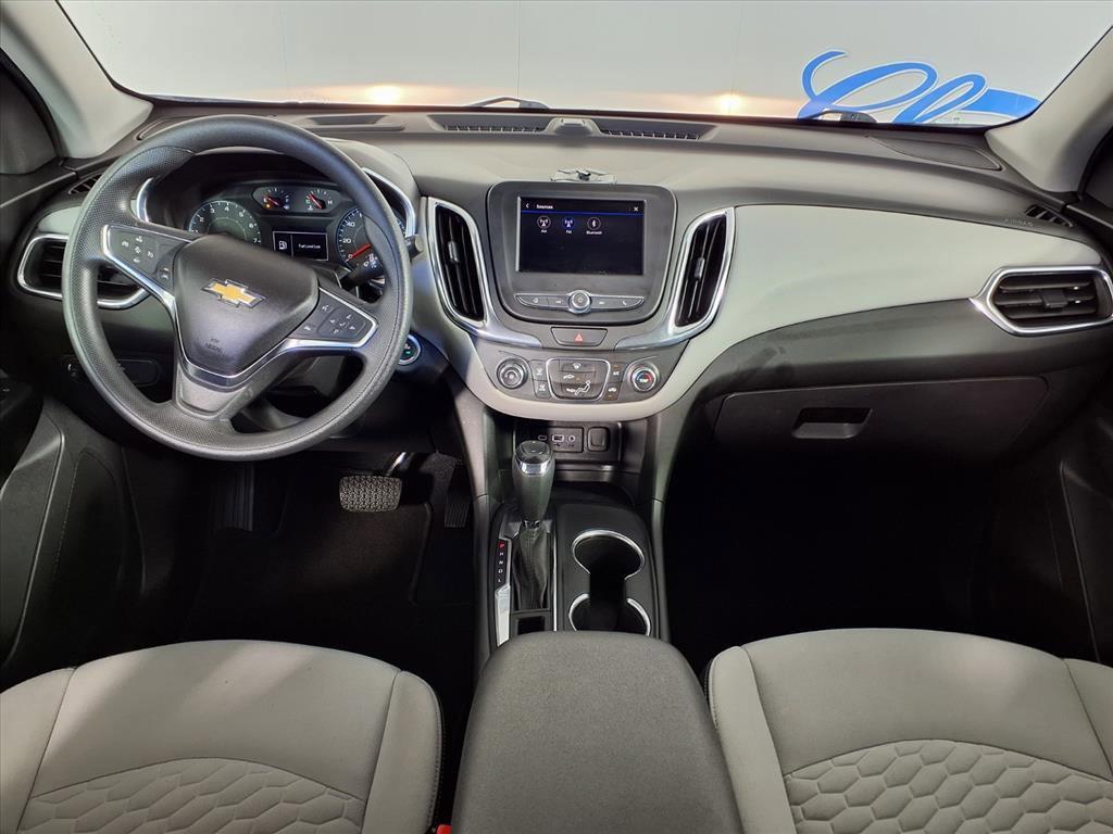 used 2020 Chevrolet Equinox car, priced at $12,572