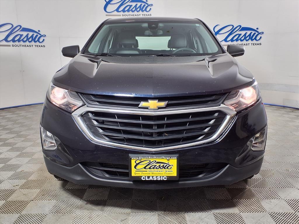 used 2020 Chevrolet Equinox car, priced at $12,572