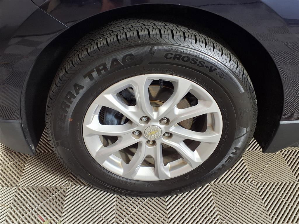 used 2020 Chevrolet Equinox car, priced at $12,572