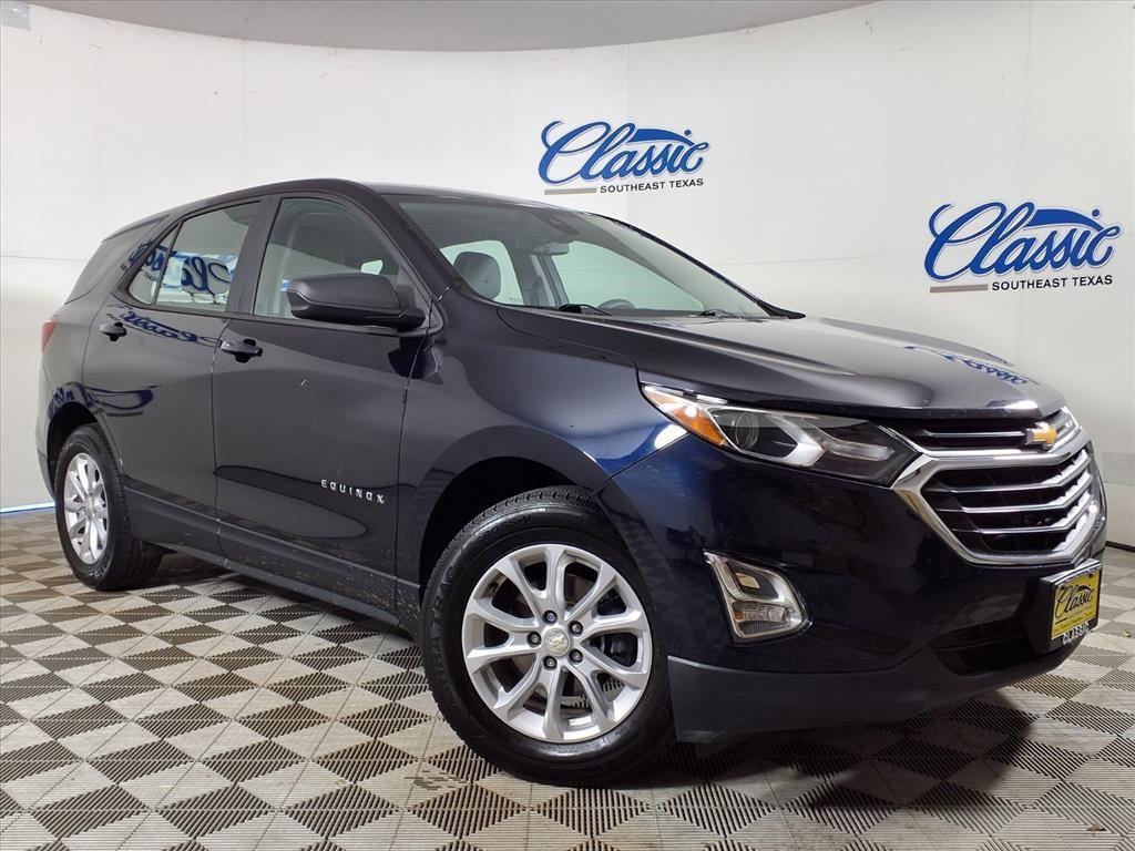 used 2020 Chevrolet Equinox car, priced at $12,572