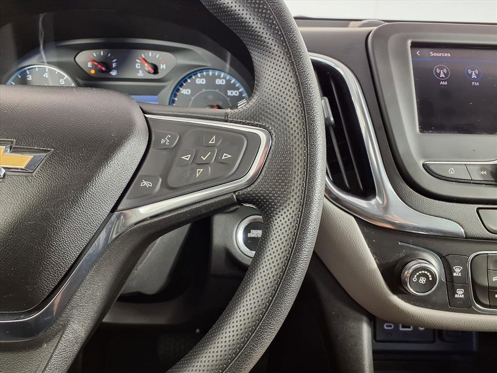 used 2020 Chevrolet Equinox car, priced at $12,572