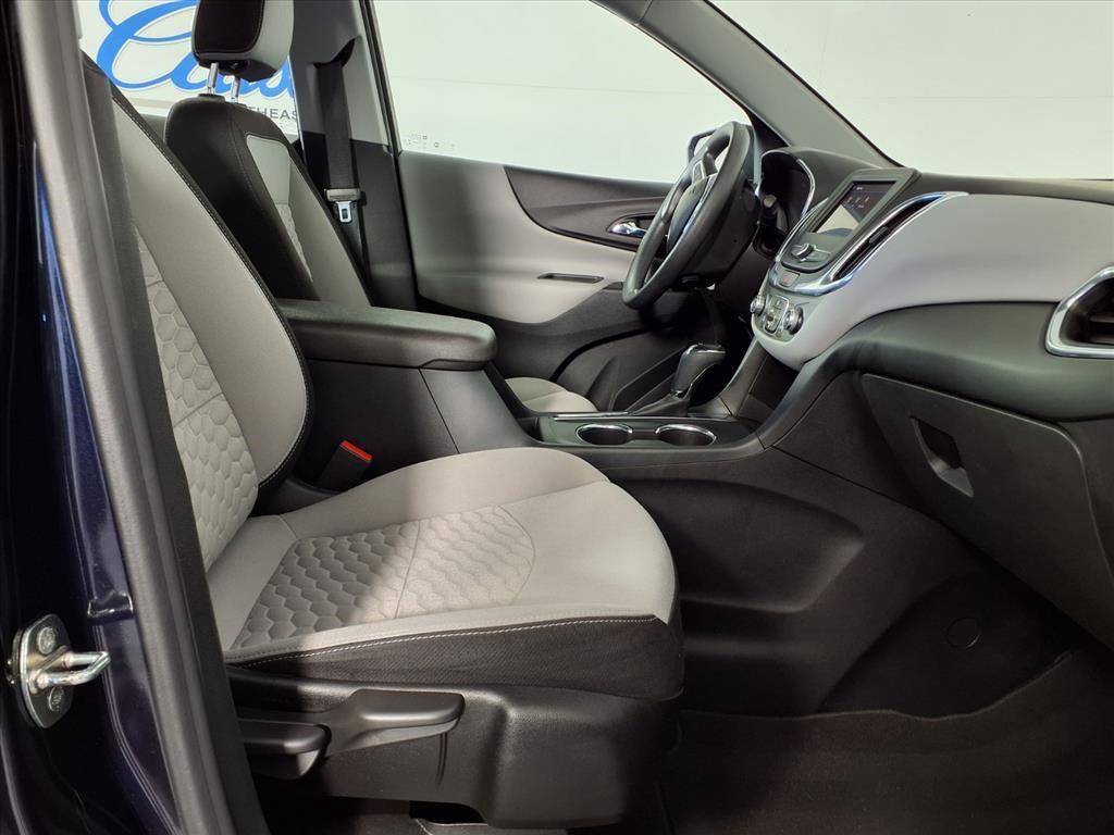 used 2020 Chevrolet Equinox car, priced at $12,572