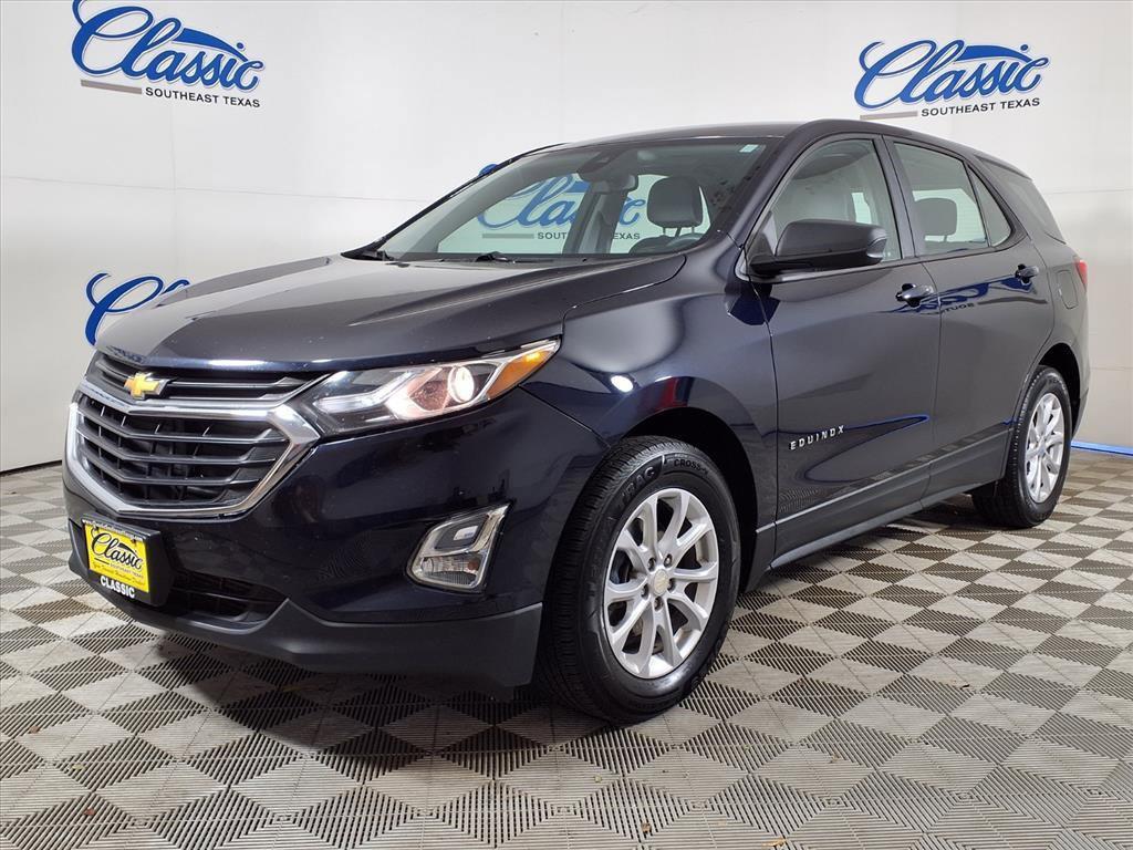 used 2020 Chevrolet Equinox car, priced at $12,572