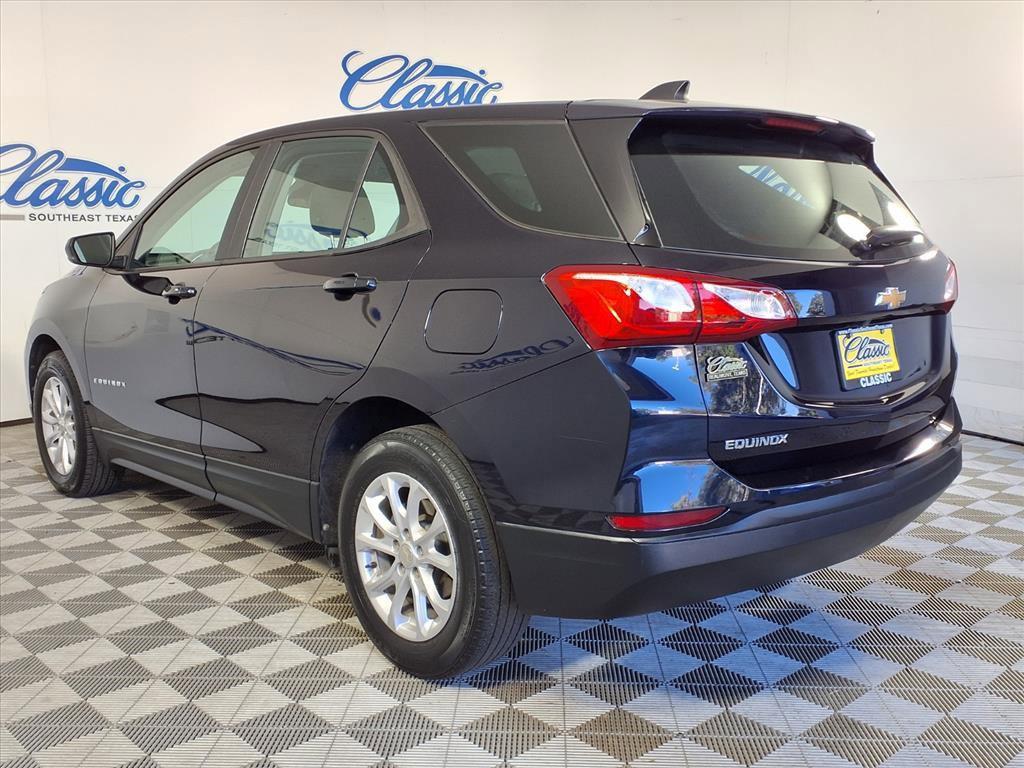 used 2020 Chevrolet Equinox car, priced at $12,572