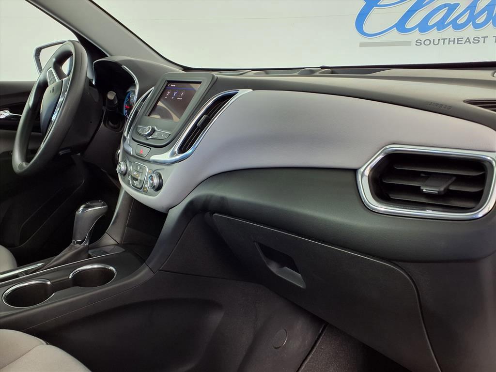 used 2020 Chevrolet Equinox car, priced at $12,572