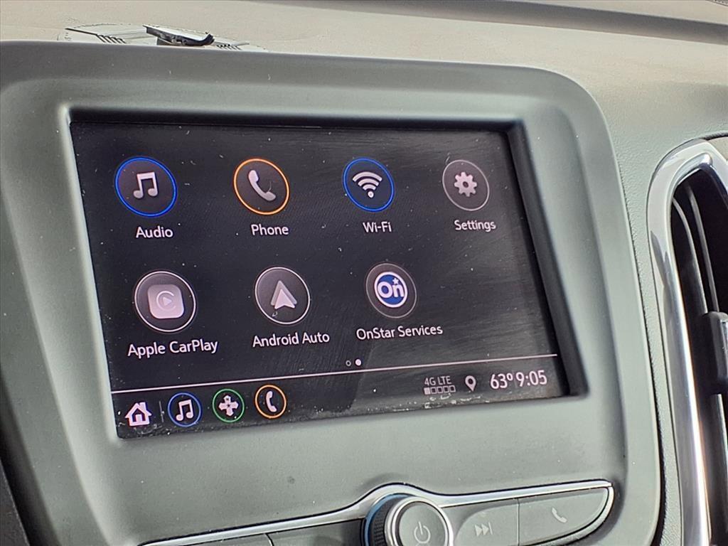 used 2020 Chevrolet Equinox car, priced at $12,572