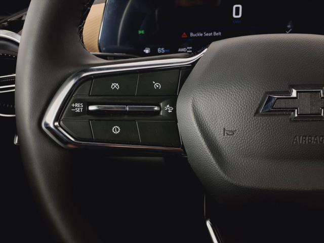new 2026 Chevrolet Equinox car, priced at $36,039