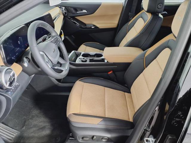new 2026 Chevrolet Equinox car, priced at $36,039