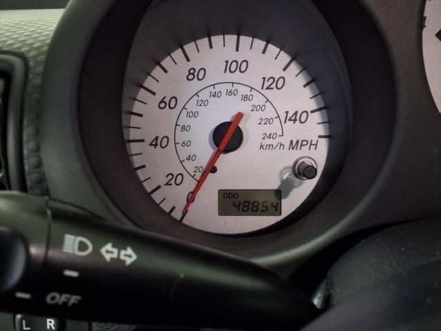 used 2003 Toyota MR2 car, priced at $16,668
