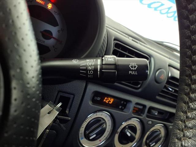 used 2003 Toyota MR2 car, priced at $16,668