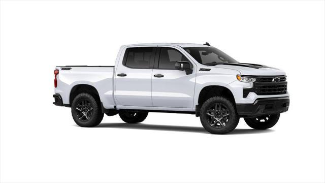 new 2025 Chevrolet Silverado 1500 car, priced at $69,445