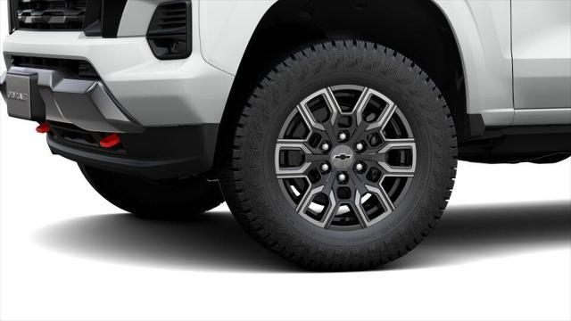 new 2025 Chevrolet Colorado car, priced at $46,575
