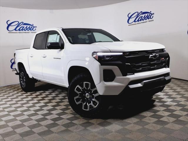 new 2025 Chevrolet Colorado car, priced at $47,045