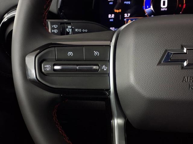 new 2025 Chevrolet Colorado car, priced at $47,045
