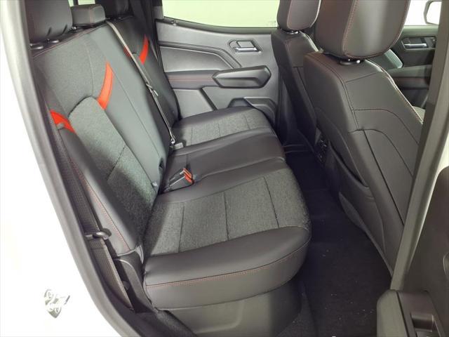 new 2025 Chevrolet Colorado car, priced at $47,045