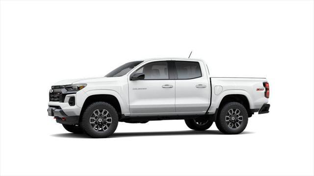 new 2025 Chevrolet Colorado car, priced at $46,575