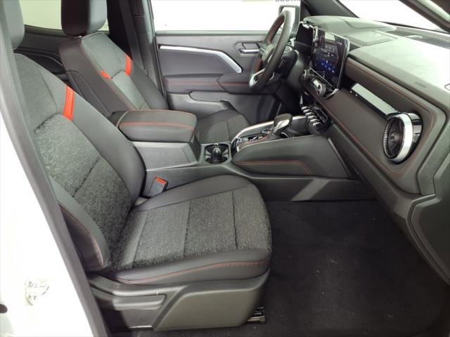 new 2025 Chevrolet Colorado car, priced at $47,045