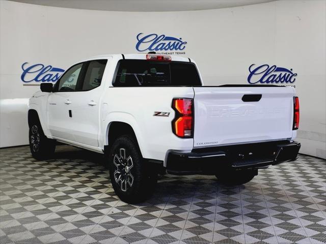 new 2025 Chevrolet Colorado car, priced at $47,045