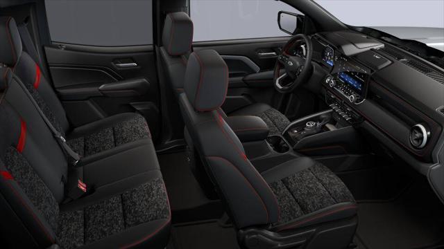 new 2025 Chevrolet Colorado car, priced at $46,575