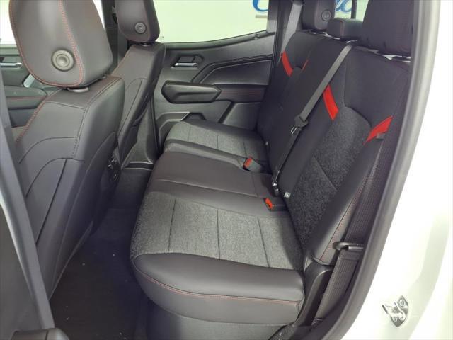 new 2025 Chevrolet Colorado car, priced at $47,045