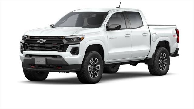 new 2025 Chevrolet Colorado car, priced at $46,575