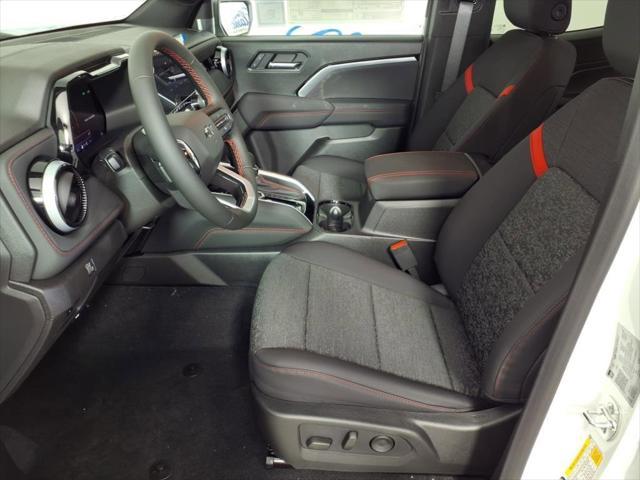 new 2025 Chevrolet Colorado car, priced at $47,045