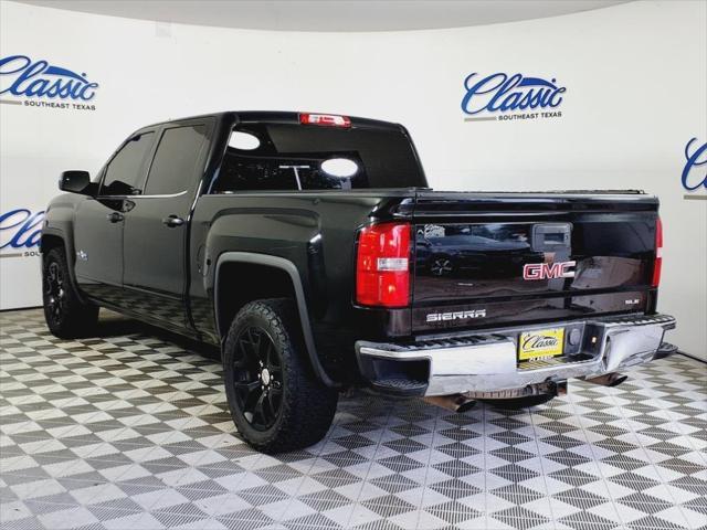 used 2015 GMC Sierra 1500 car, priced at $17,573