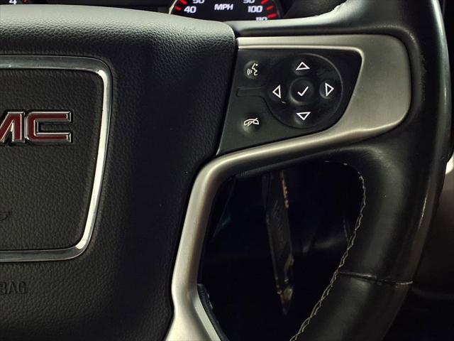 used 2015 GMC Sierra 1500 car, priced at $17,573
