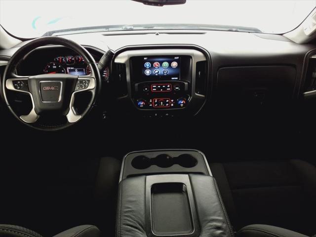 used 2015 GMC Sierra 1500 car, priced at $17,573