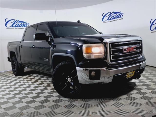 used 2015 GMC Sierra 1500 car, priced at $17,573