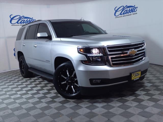 used 2019 Chevrolet Tahoe car, priced at $26,583