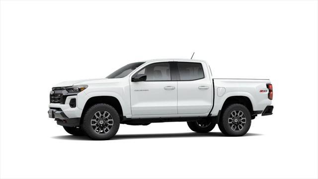 new 2024 Chevrolet Colorado car, priced at $46,085