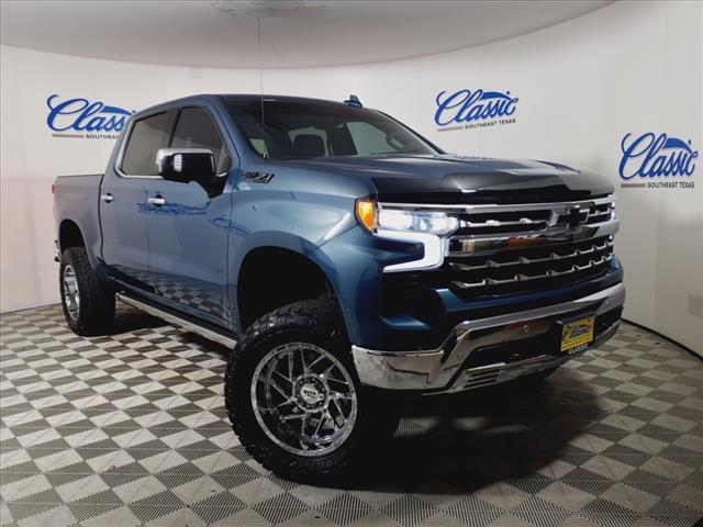 used 2024 Chevrolet Silverado 1500 car, priced at $65,989